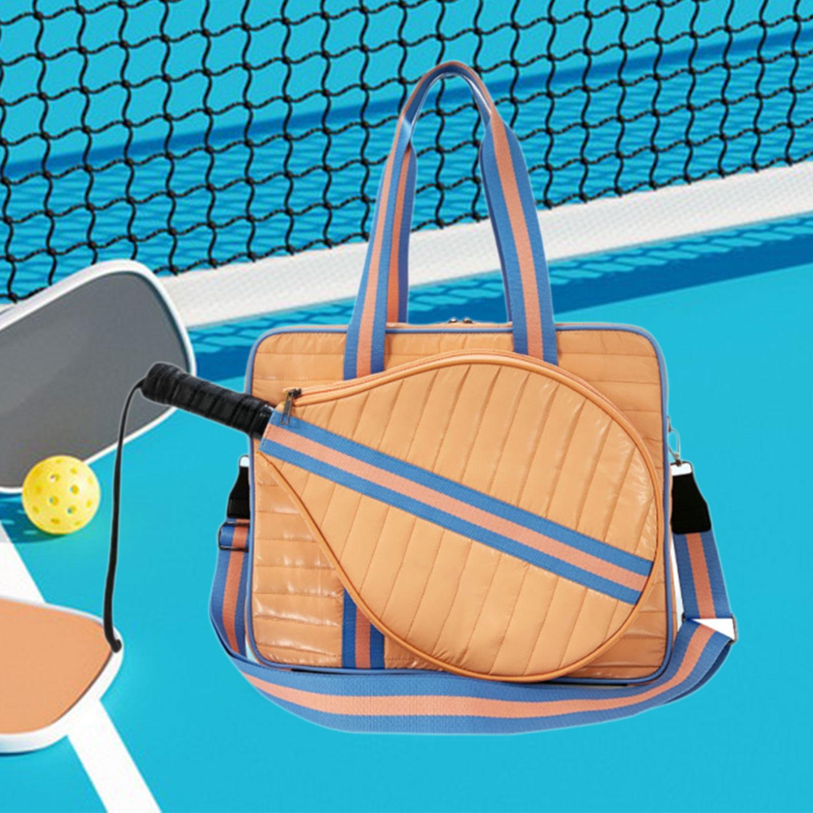 Badminton Racket - Bolsa para raquetes de pickleball, de
