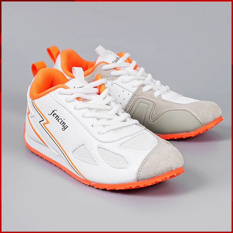 Badminton Shoes - 2025 nova criança esgrima sapatos feminino