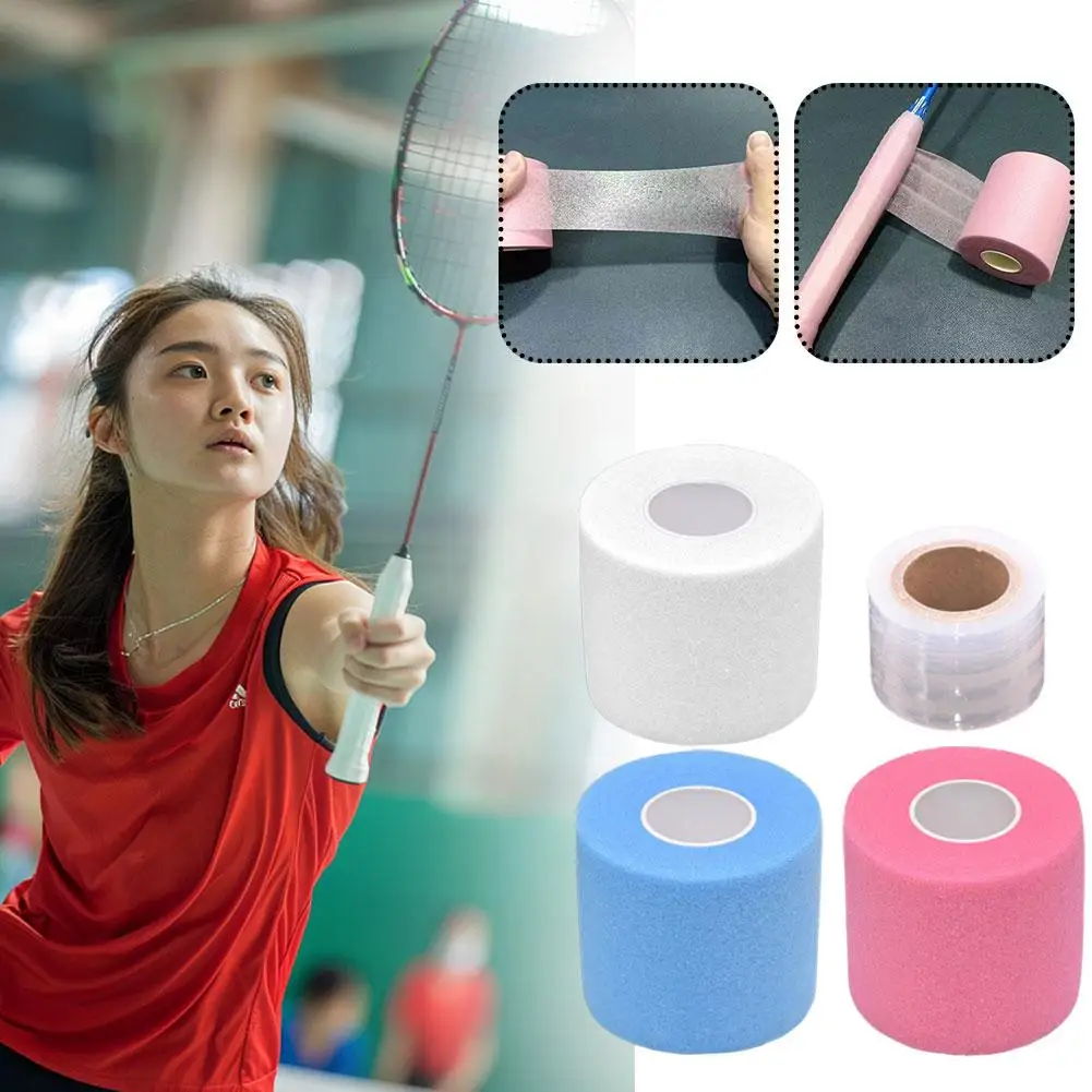 Badminton Grip - 1/4 peças de Fita Adesiva Espessada