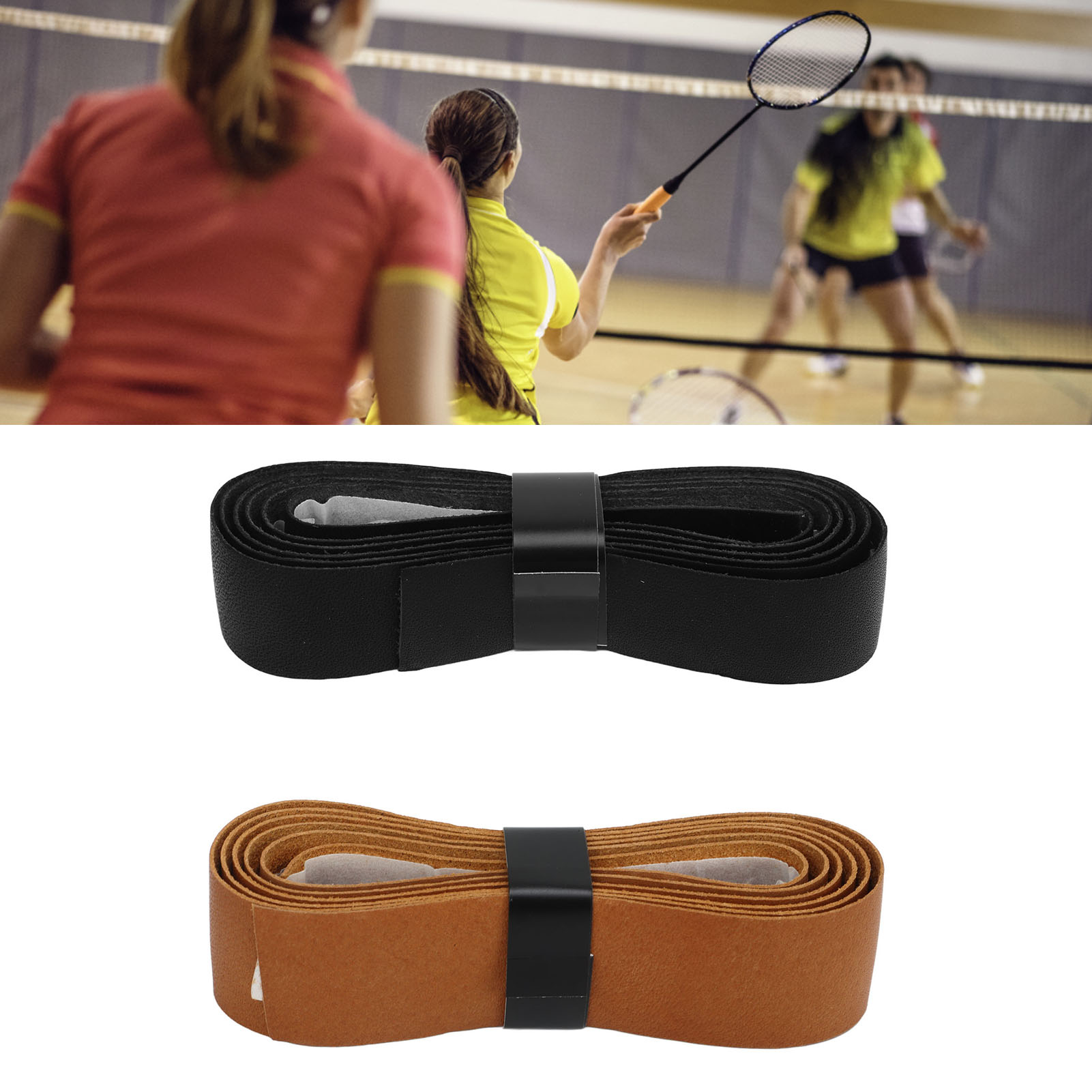 Badminton Grip - Fita de Grip para Raquete de