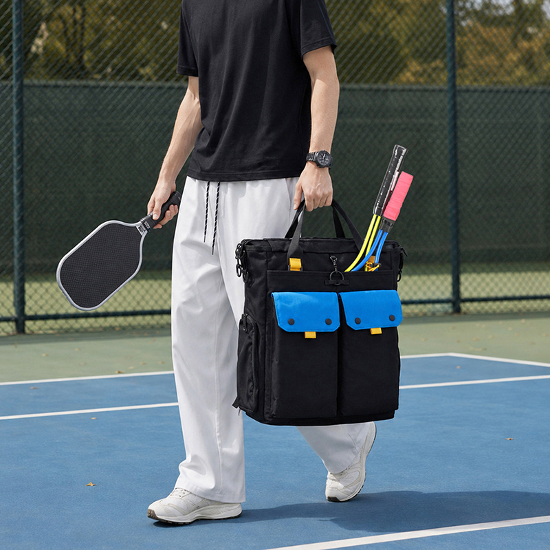 Badminton Shoes - Bolsa Impermeável para Raquete de Badminton