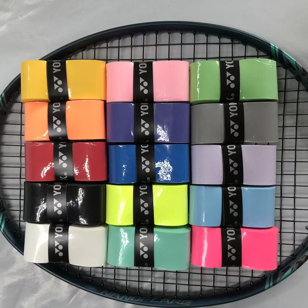 Punho de Raquete YONEX, Manga  - Badminton Racket avaliação e preço