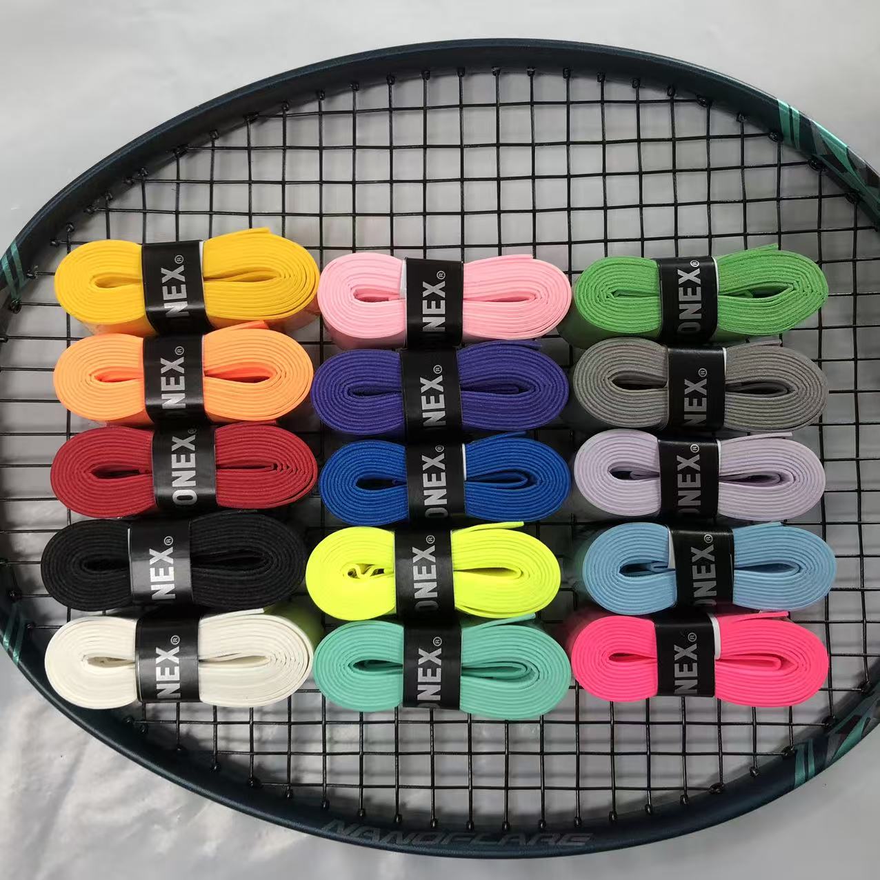 Punho de Raquete YONEX, Manga  - Badminton Racket avaliação e preço