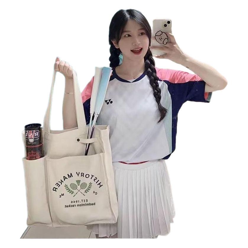 Bolsa de Lona de Grande Capaci - Badminton Bag avaliação e preço