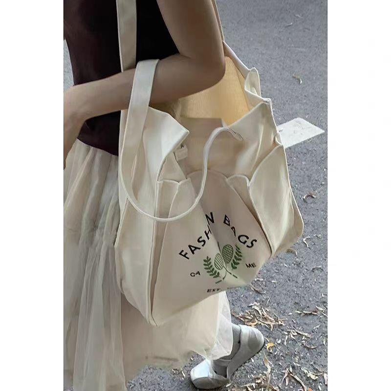 Bolsa de Lona de Grande Capaci - Badminton Bag avaliação e preço