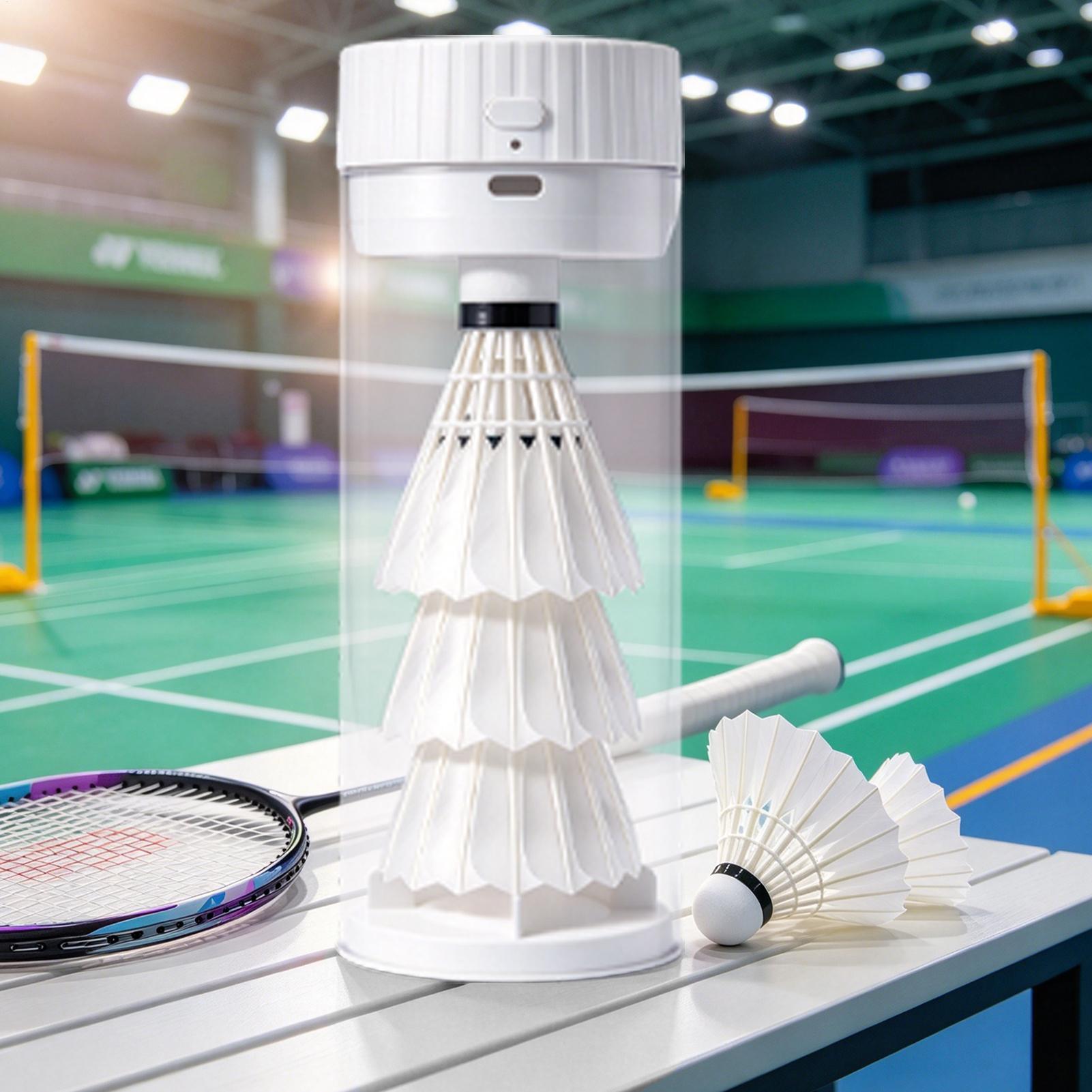 Umidificador portátil recarreg - Badminton Shuttlecock avaliação e preço