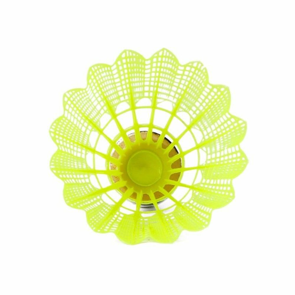 Novas Bolas de Badminton de Pl - Feather Shuttlecock avaliação e preço