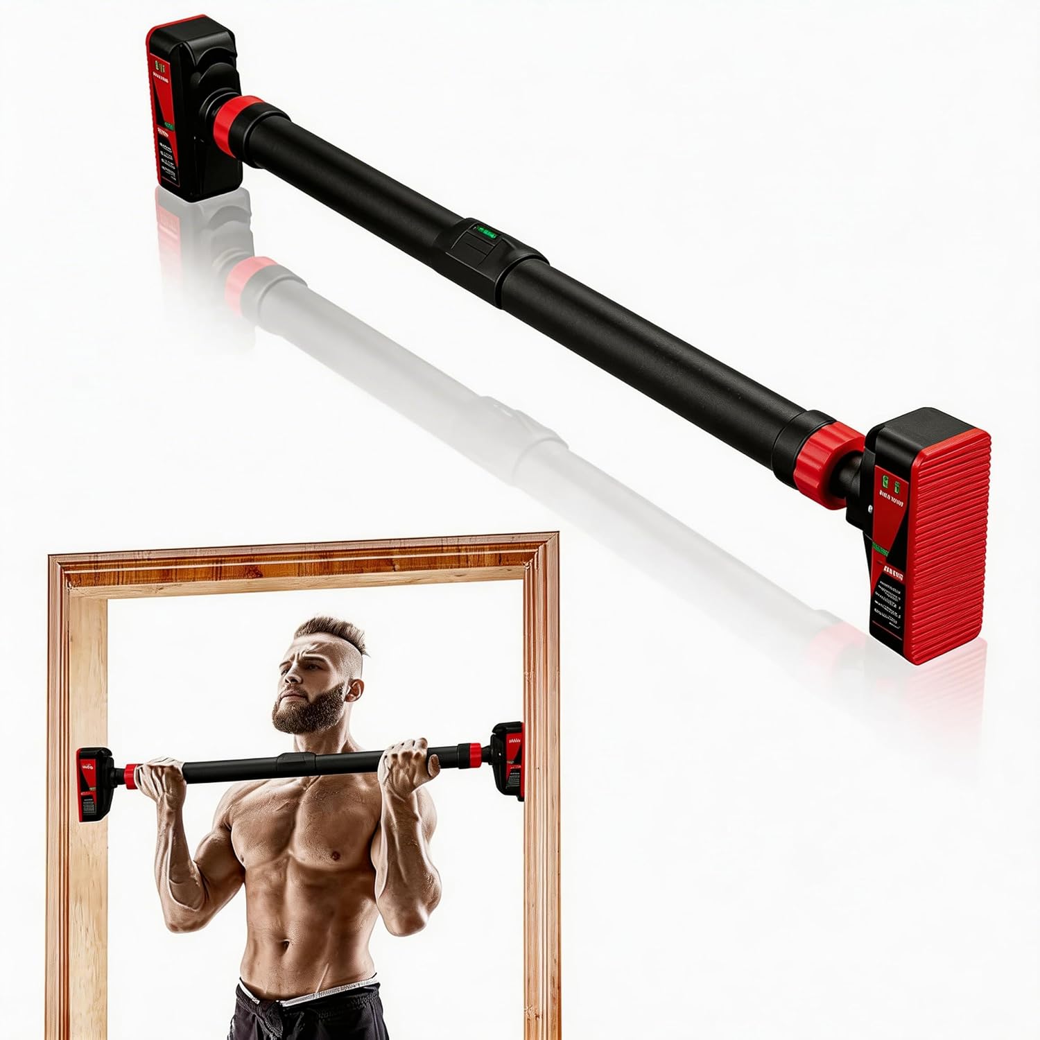 Barra de tração para instalar  - Sports Grip avaliação e preço
