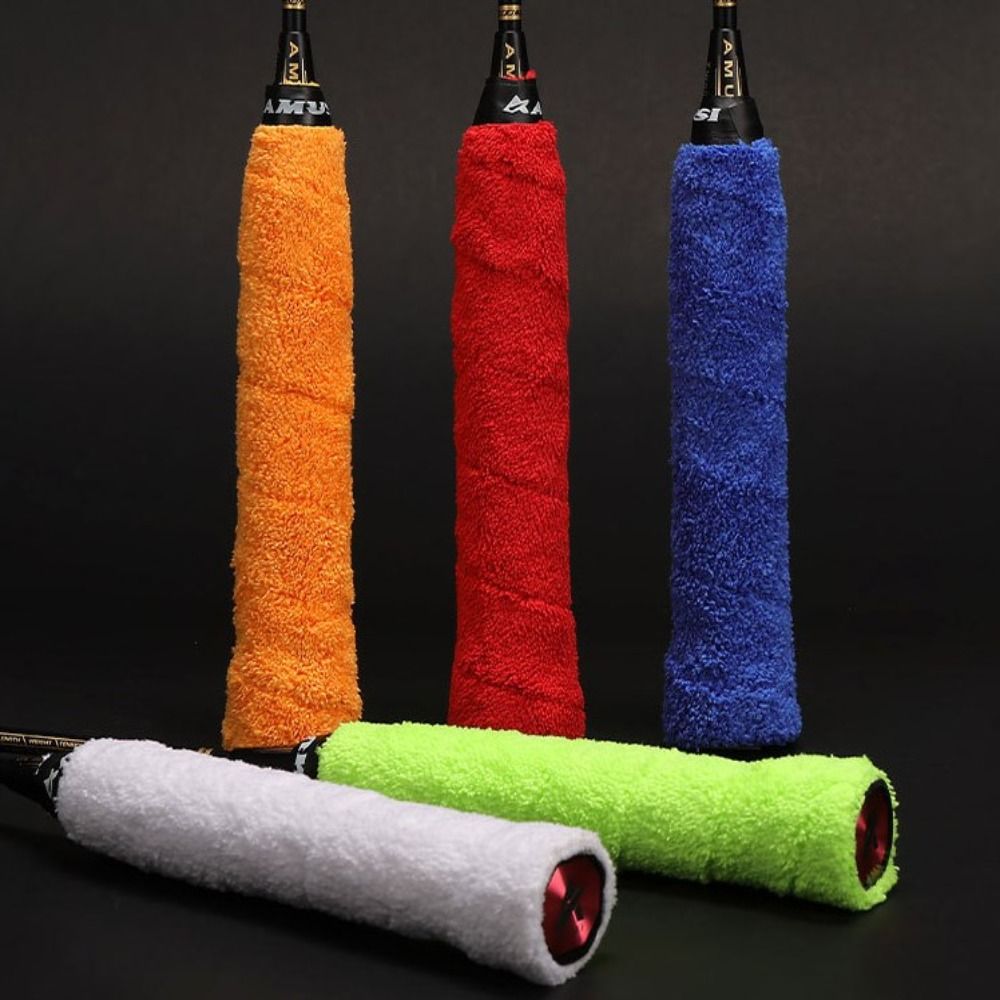 Durável Anti-Slip Badminton Ra - Badminton Grip avaliação e preço
