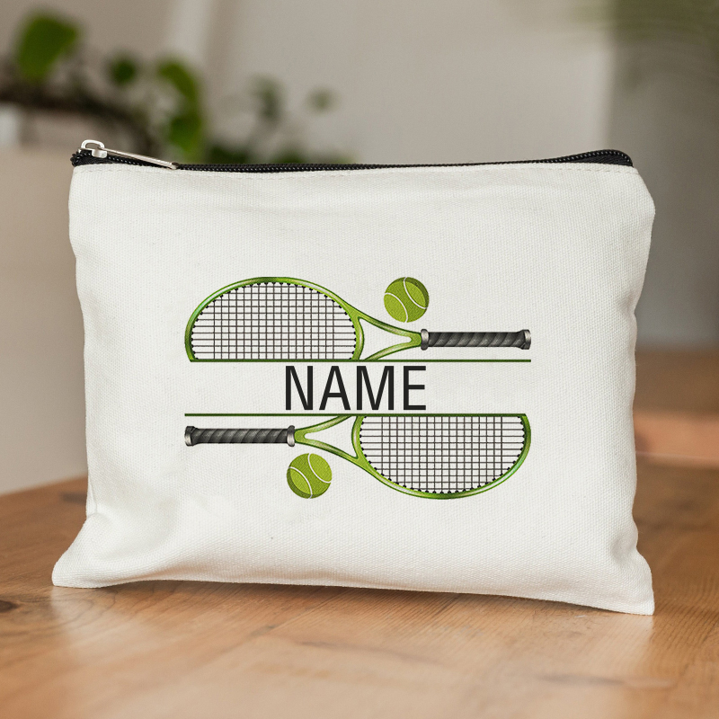 Bolsa de maquiagem personaliza - Badminton Bag avaliação e preço
