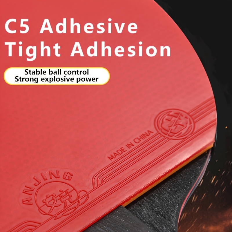 Raquete de Tênis de Mesa Ofici - Badminton Racket Carbon avaliação e preço
