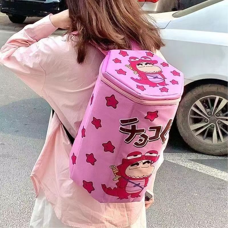 Mochila Fofa Crayon Shin-Chan, - Badminton Shoes avaliação e preço
