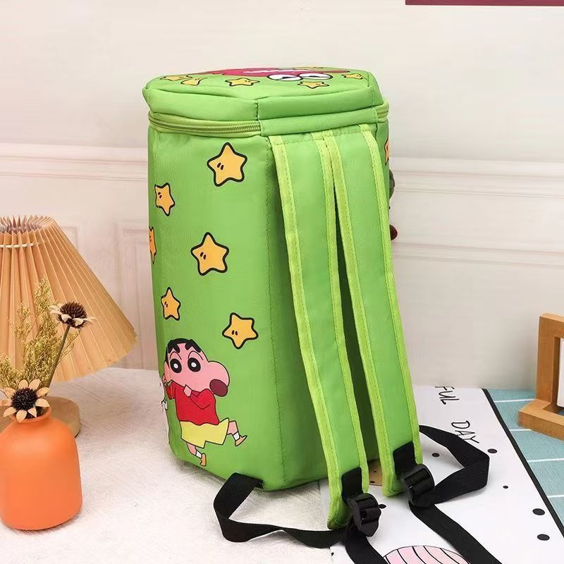 Mochila Fofa Crayon Shin-Chan, - Badminton Shoes avaliação e preço