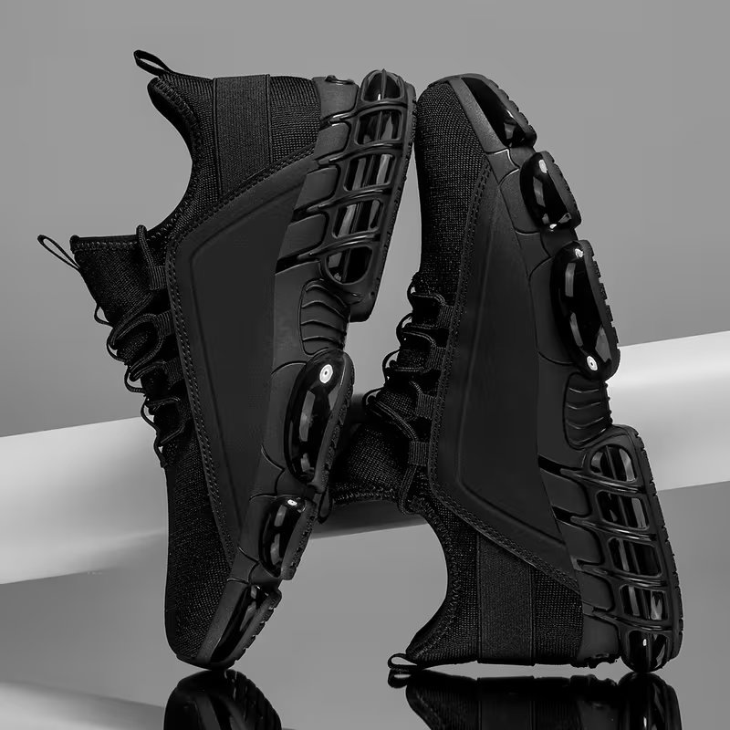 Tênis Masculinos de Moda para  - Badminton Shoes avaliação e preço