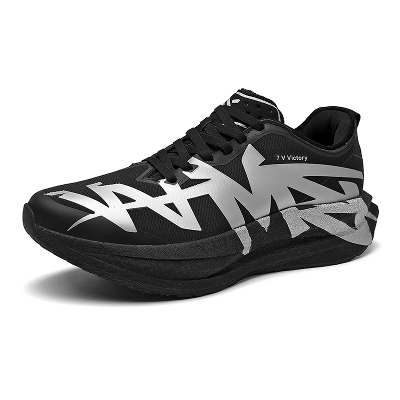 Tênis de corrida com placa de  - Badminton Shoes avaliação e preço