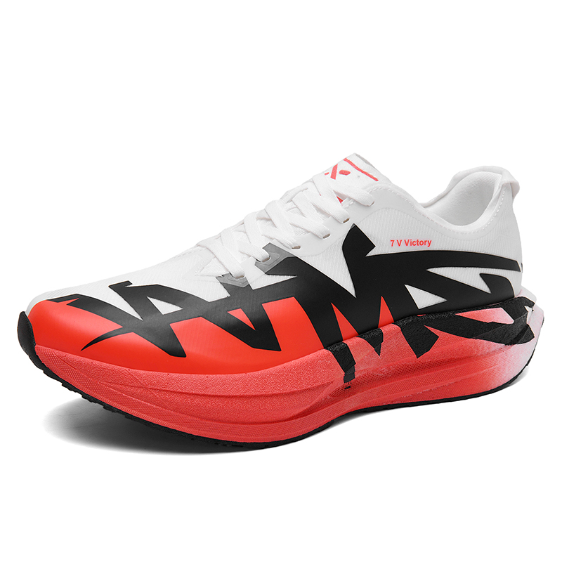 Tênis de corrida com placa de  - Badminton Shoes avaliação e preço