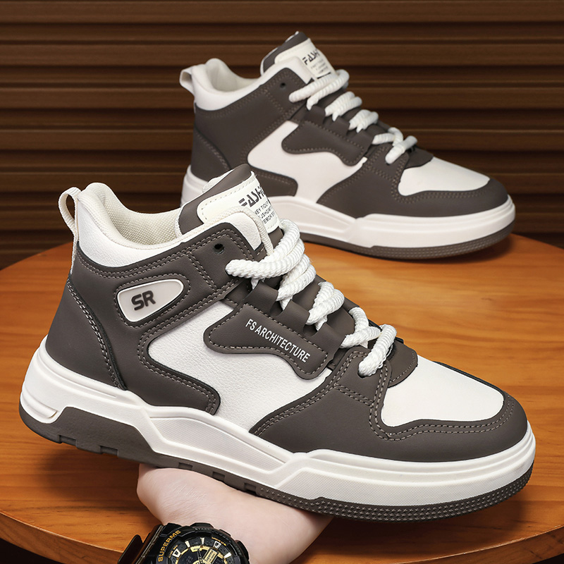 Tênis Masculino Cano Alto Desi - Badminton Shoes avaliação e preço