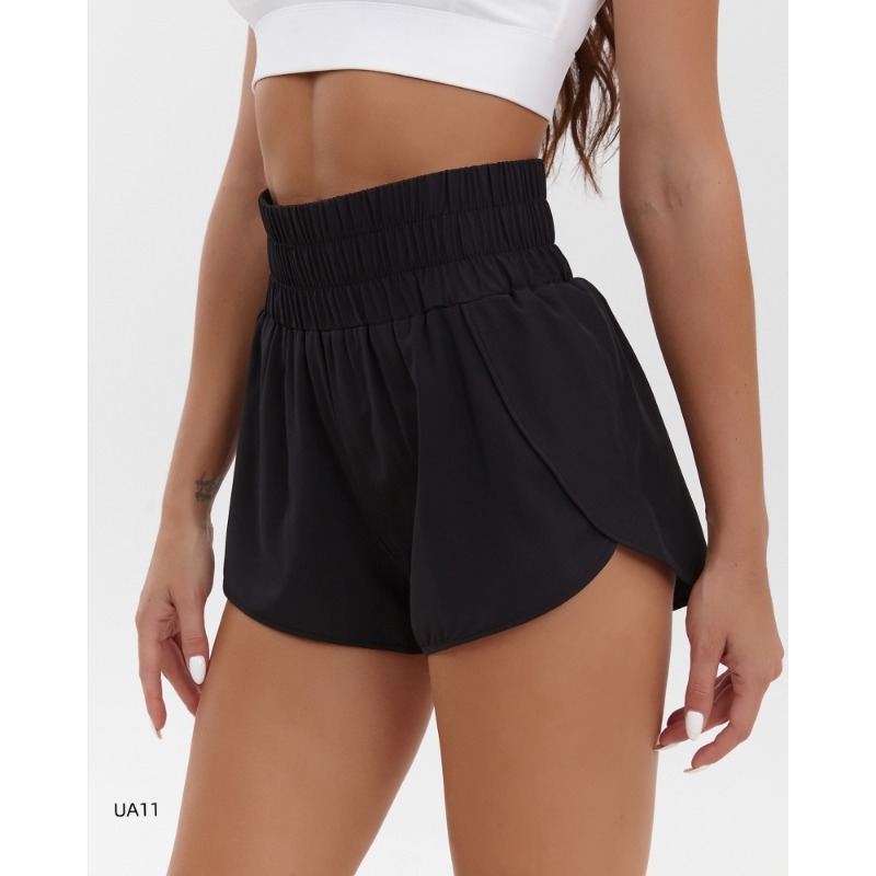 Shorts esportivos femininos pa - Badminton Materi avaliação e preço