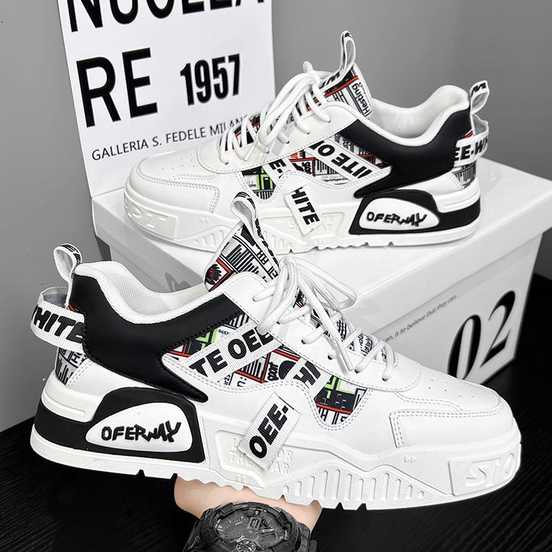 Tênis Casuais de Couro para Mo - Badminton Shoes Men avaliação e preço