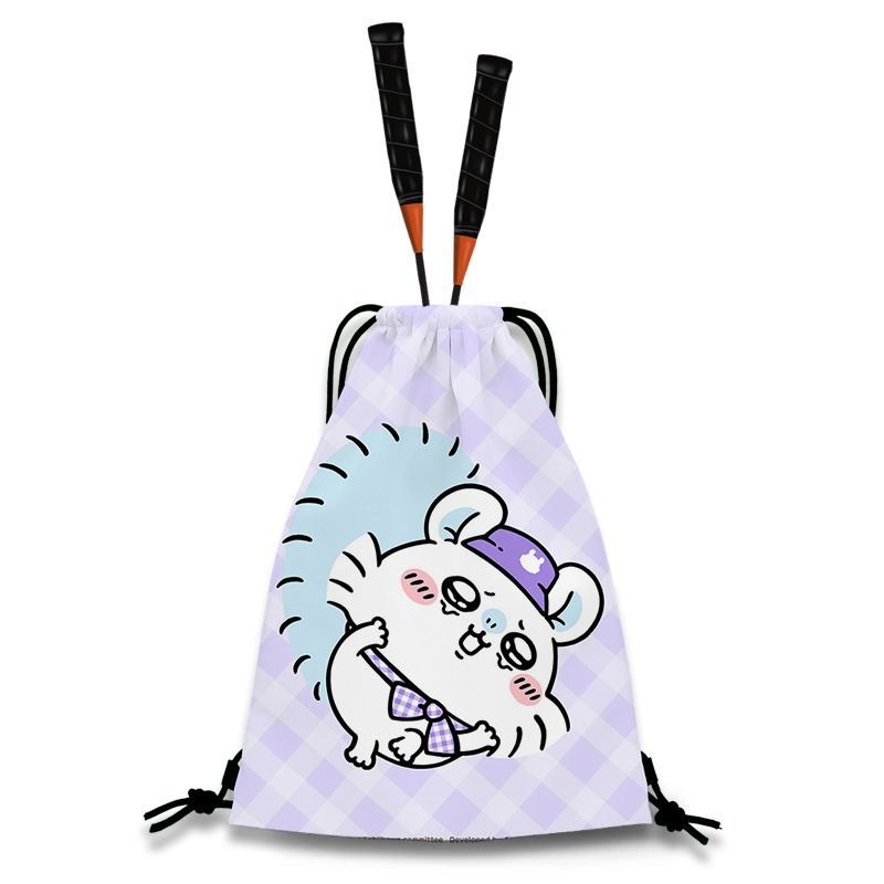 Mochila com cordão, design de  - Badminton Bag avaliação e preço