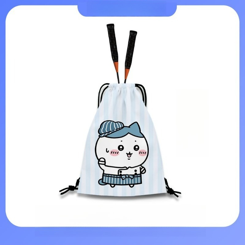 Mochila com cordão, design de  - Badminton Bag avaliação e preço