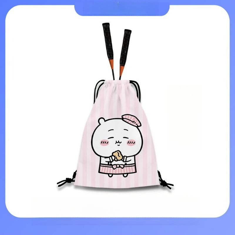 Mochila com cordão, design de  - Badminton Bag avaliação e preço